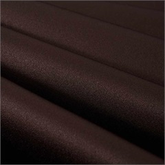 Regal Satin Drapery Fabric, Espresso